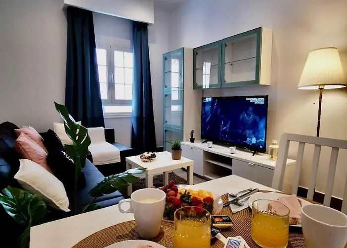 En C/ Leon Y Castillo 阿雷西费