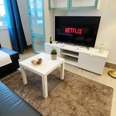 En C/ Leon Y Castillo Appartement