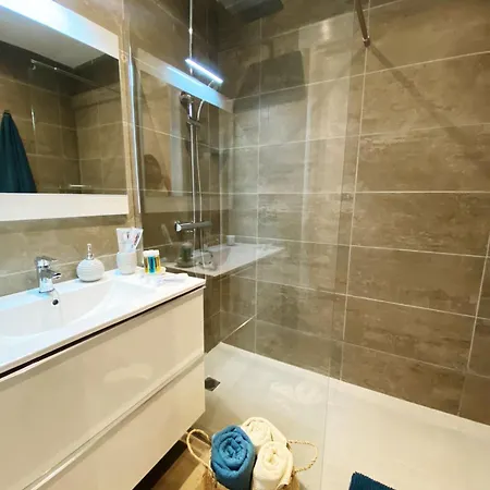En C/ Leon Y Castillo Appartement *