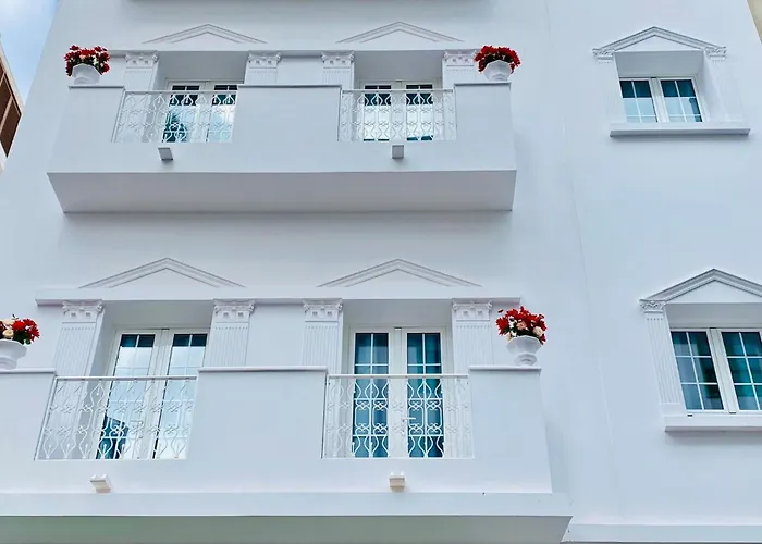 En C/ Leon Y Castillo * Arrecife (Lanzarote)