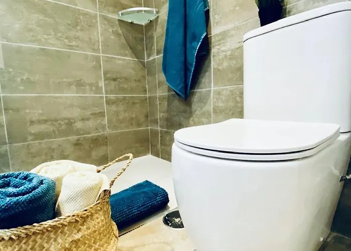 Apartmán En C/ Leon Y Castillo