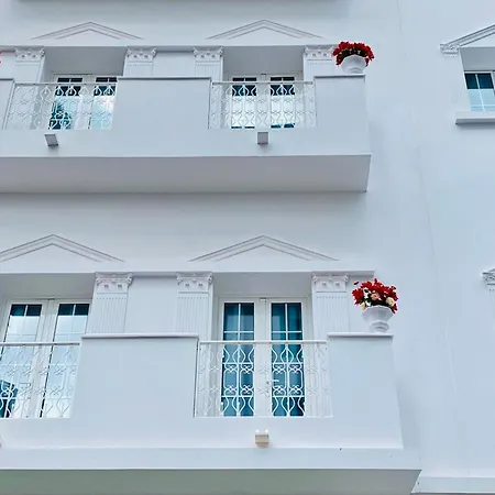 En C/ Leon Y Castillo * Arrecife (Lanzarote)