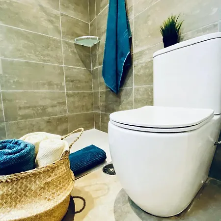 Apartmán En C/ Leon Y Castillo
