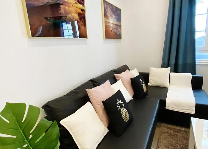 En C/ Leon Y Castillo Appartement