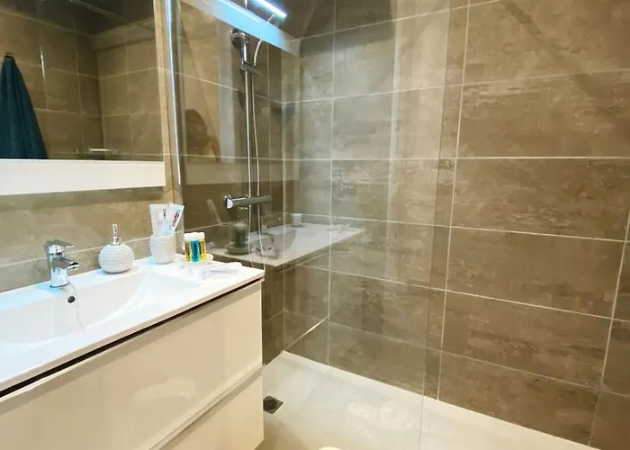 En C/ Leon Y Castillo Appartement *